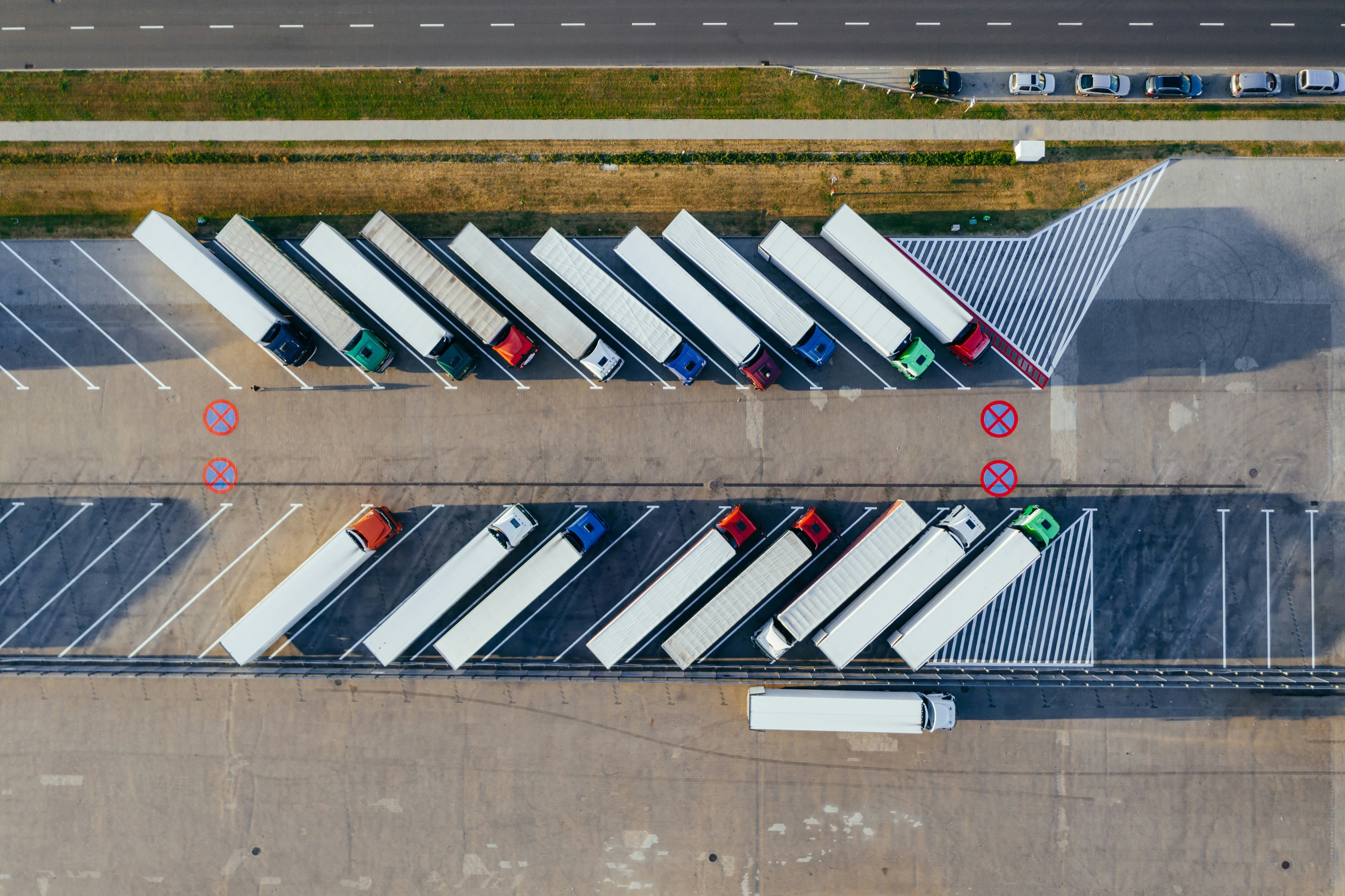 Logistics operations at scale